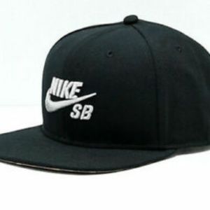Nike SB Icon Snapback NEW Black Light Bone Camo A